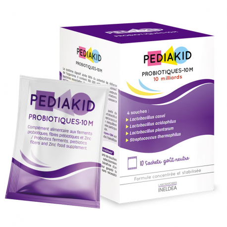 Pediakid® Probiotiques - 10M