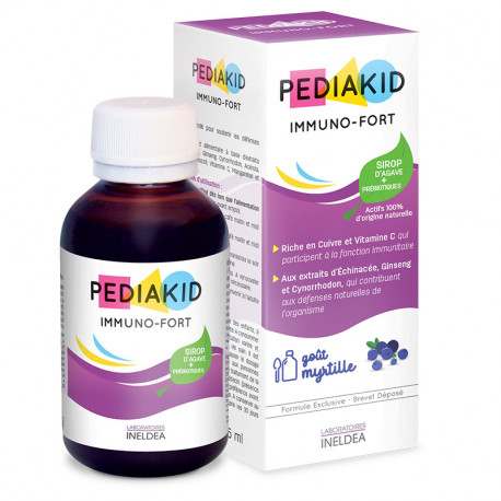 Pediakid® Immunofort
