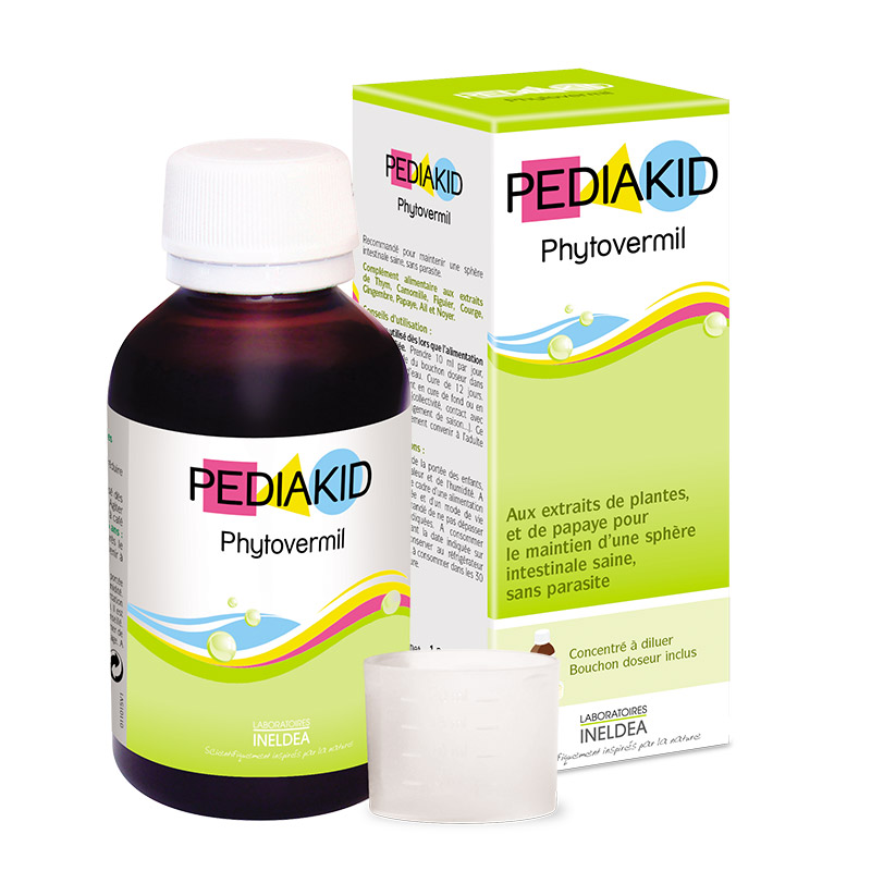 Pediakid® Phytovermil